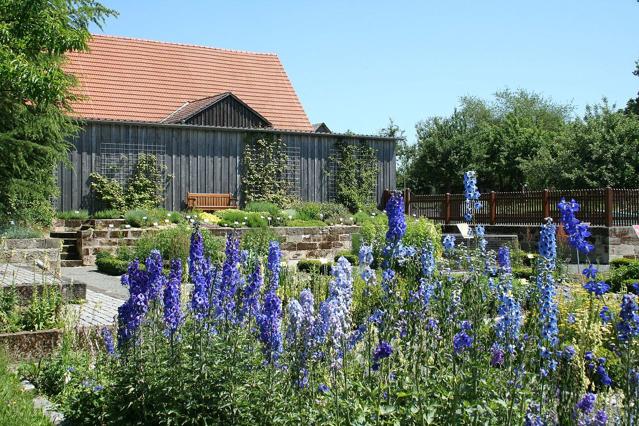 Ecological-Botanical Garden of the University of Bayreuth